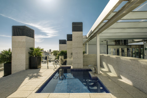 Hotel Suites Avenue Apartamentos