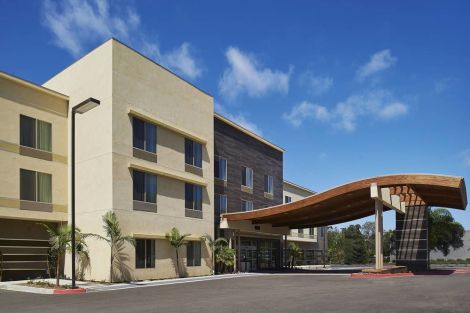 Hotel Fairfield Inn & Suites San Diego Carlsbad