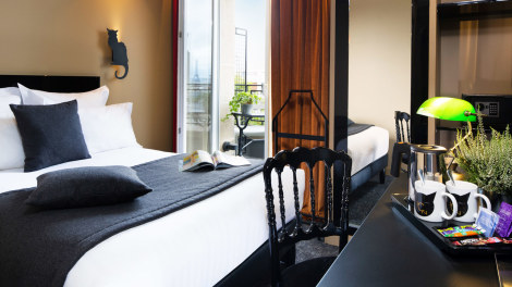 Hôtel Vente Flash - Hotel Le Chat Noir