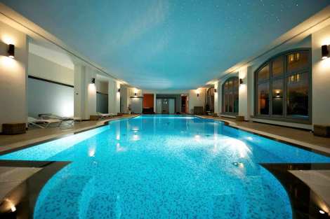 Hotel Grand Visconti Palace