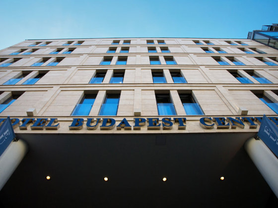 Hotel Eurostars Budapest Center
