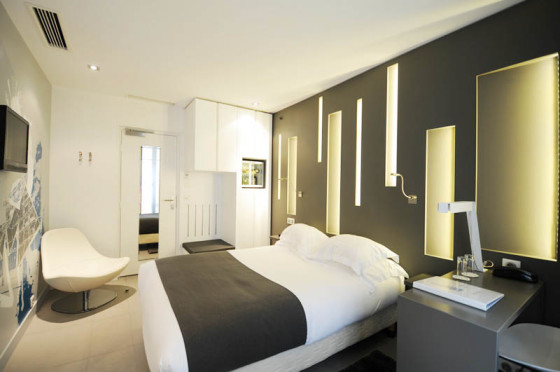 Hotel Arc De Triomphe Etoile