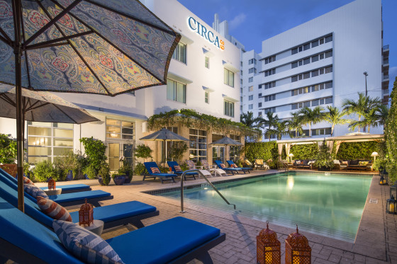 Hotel Circa 39 Hotel Miami Beach