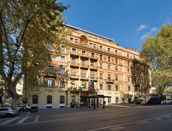 Hotel Ambasciatori Palace