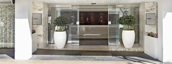 Hotel Thistle Trafalgar Square, The Royal Trafalgar