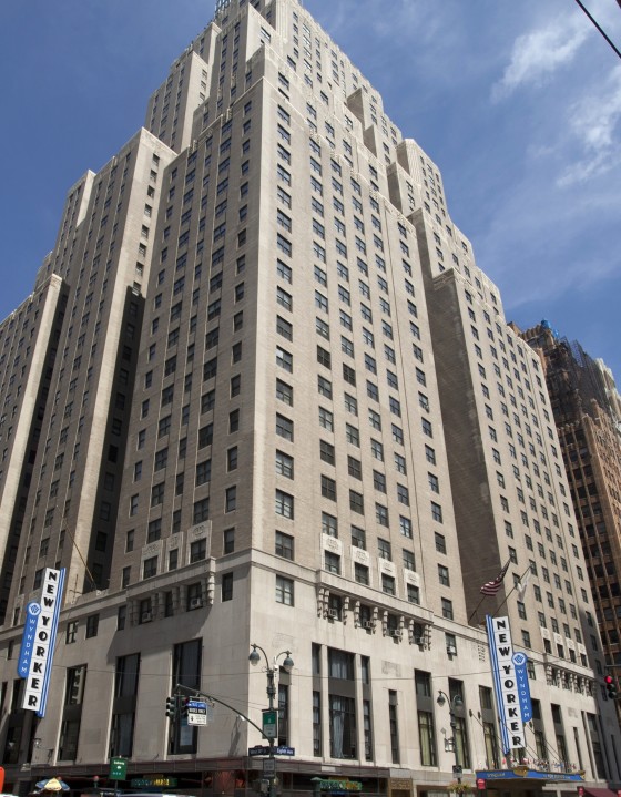 Hotel Wyndham New Yorker Hotel