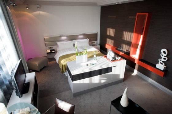 Hotel Intercontinental Berlin
