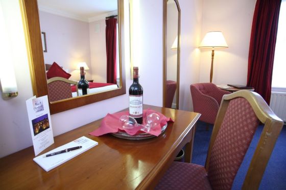 Hotel Charleville Lodge