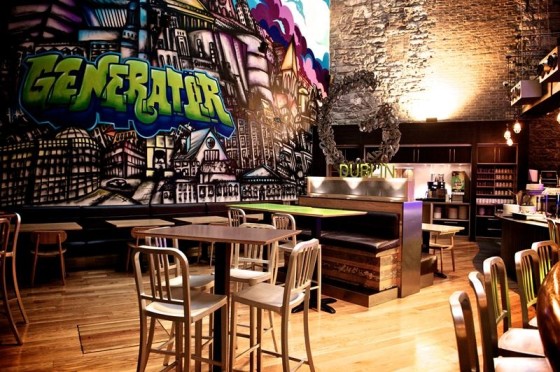 Hotel Generator Hostel Dublin