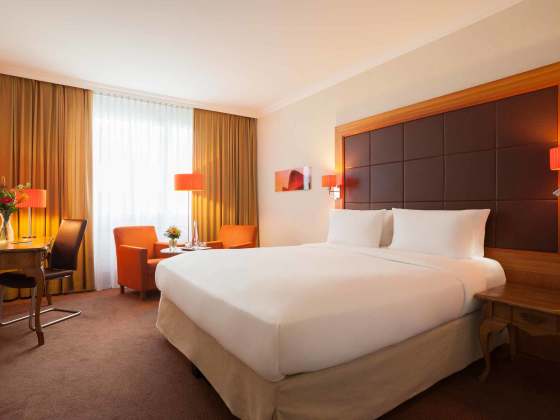 Hotel Continental Zurich Mgallery By Sofitel