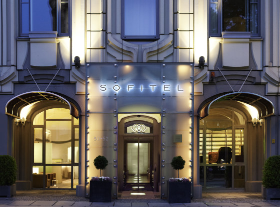 Hotel Sofitel Berlin Gendarmenmarkt