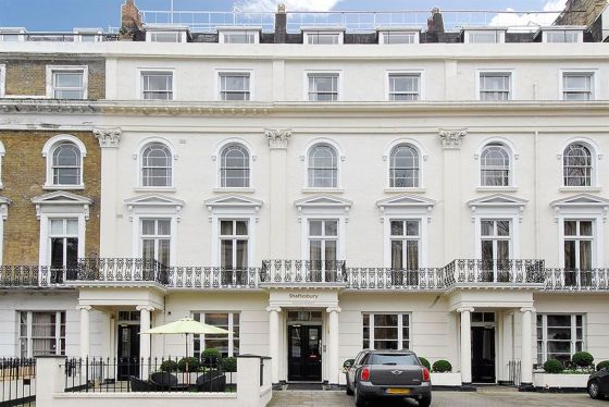 Hotel Shaftesbury Hyde Park International