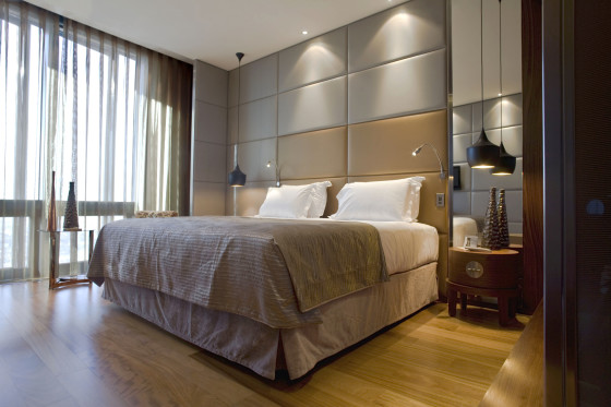 Hotel Eurostars Madrid Tower