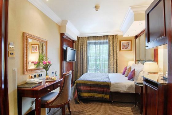 Hotel The Shaftesbury Metropolis London Hyde Park