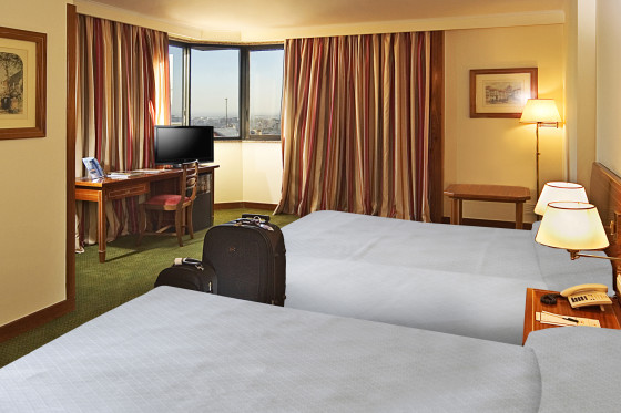 Hotel Real Parque Hotel