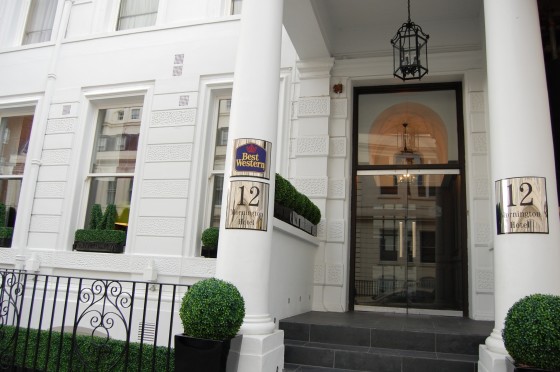 Apartamentos Best Western Mornington Hotel