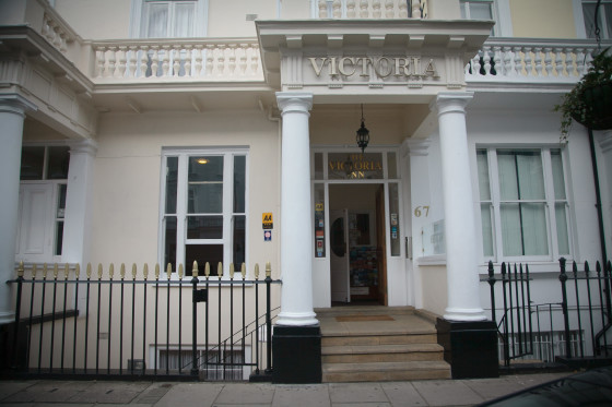 Hotel Victoria Inn