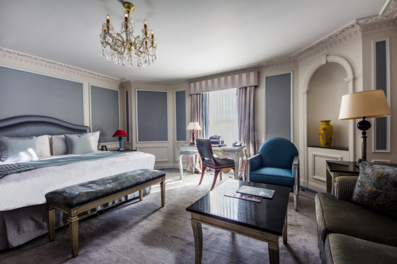 Hotel The Bentley