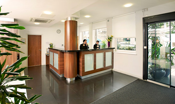 Hotel Ambassadors Hotel