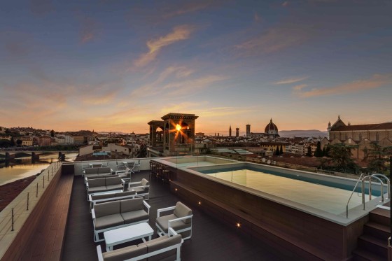 Hotel Plaza Lucchesi