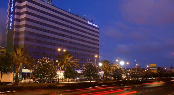 Hotel Expo Hotel Valencia