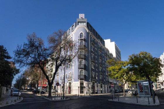 Hotel Zenit Lisboa Hotel