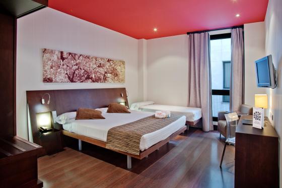 Hotel Petit Palace Marqués Santa Ana