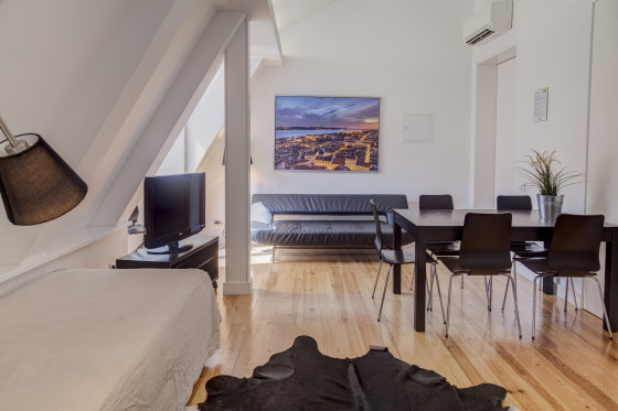 Apartamentos Lisbon Serviced Apartments - Praca Do Municipio