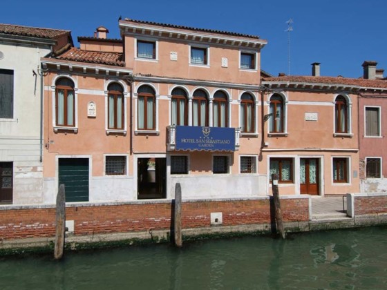 Hotel San Sebastiano Garden