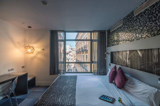 Hotel Petit Palace Mayor Plaza