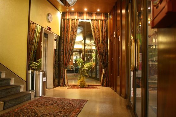 Hotel Centrale - Venezia Mestre