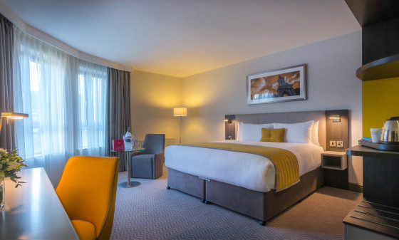 Hotel Maldron Hotel Pearse Street