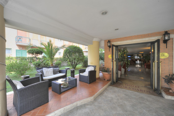 Hotel Aurora Garden