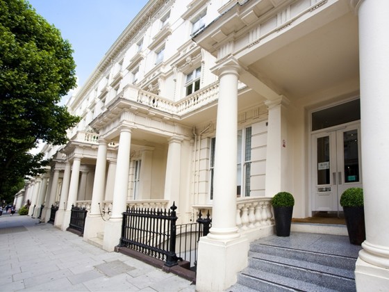 Hotel Hyde Park Executive Apartments