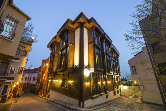 Hotel Glk Premier Sea Mansion Suites & Spa