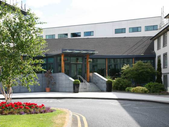 Hotel Green Isle Hotel & Leisure Centre