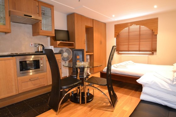 Hotel Hyde Park Suites