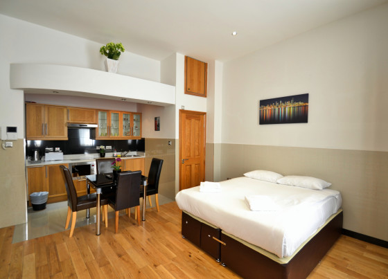 Hotel Hyde Park Apartments