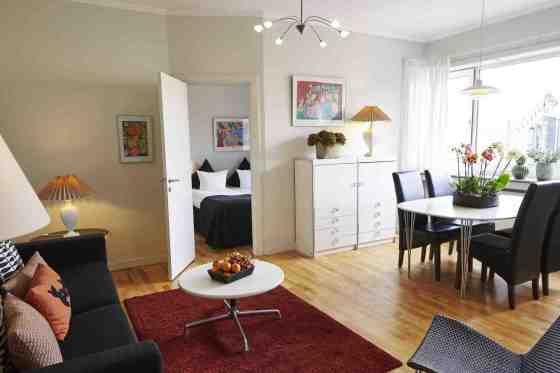 Hotel Ascot Apartments