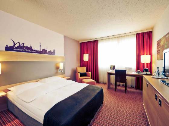 Hotel Mercure Hotel Stuttgart Boeblingen