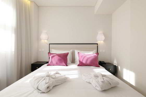 Hotel lisboa prata boutique hotel (lisboa) desde 85€ rumbo Cerca diseño Baixa