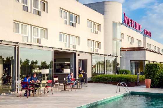 Hotel Mercure Augusta Barcelona Valles