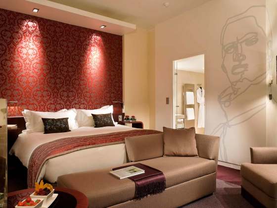 Hotel Canal House Suites At Sofitel Legend The Grand Amsterdam