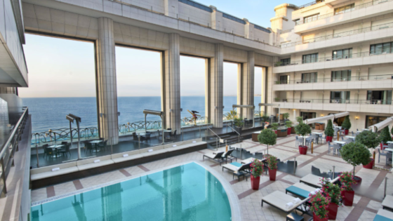 Hotel Hyatt Regency Nice Palais De La Mediterranee