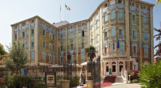 Hotel Grande Albergo Ausonia & Hungaria Wellness & Spa