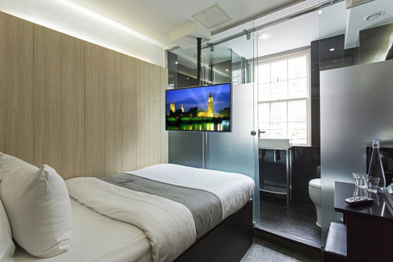 Hotel The Z Hotel Soho