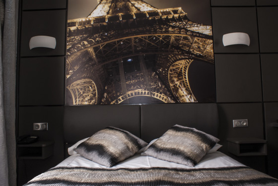 Hotel Carina Tour Eiffel