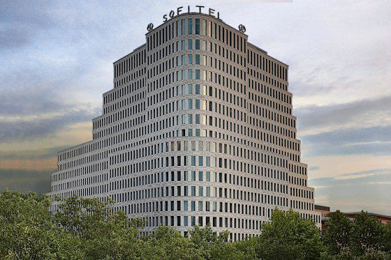 Hotel Sofitel Berlin Kurfurstendamm