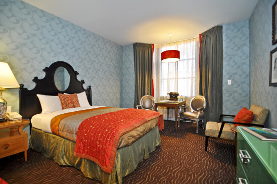 Hotel Carriage Inn