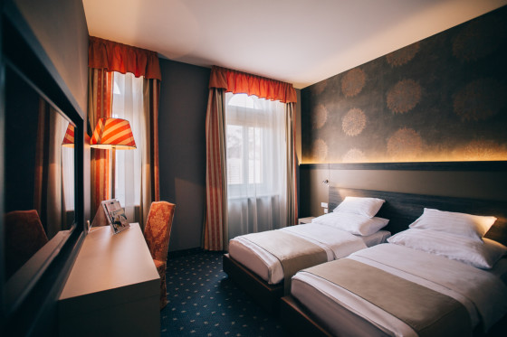 Hotel Museum Budapest